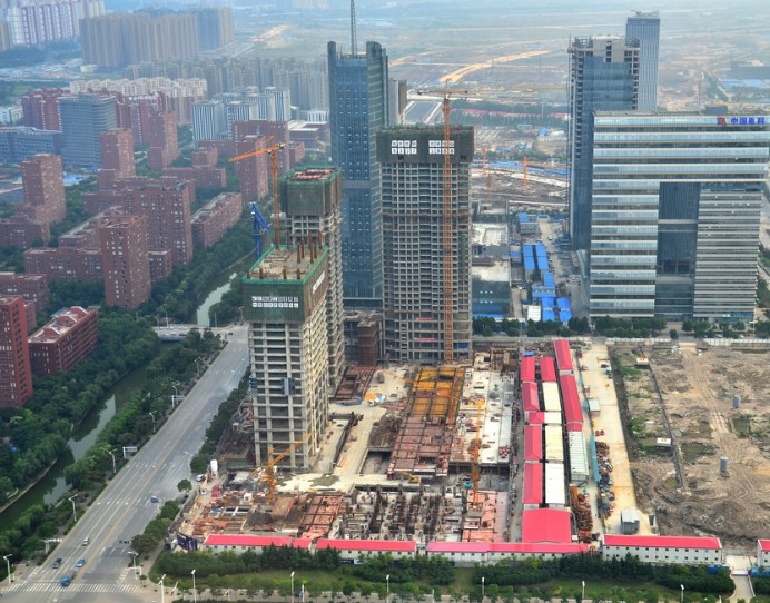 百色河西世贸中心