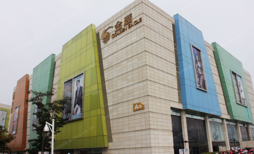 百色金鹰奥莱城